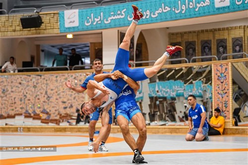 از روز 3 مردادماه و در شیراز 